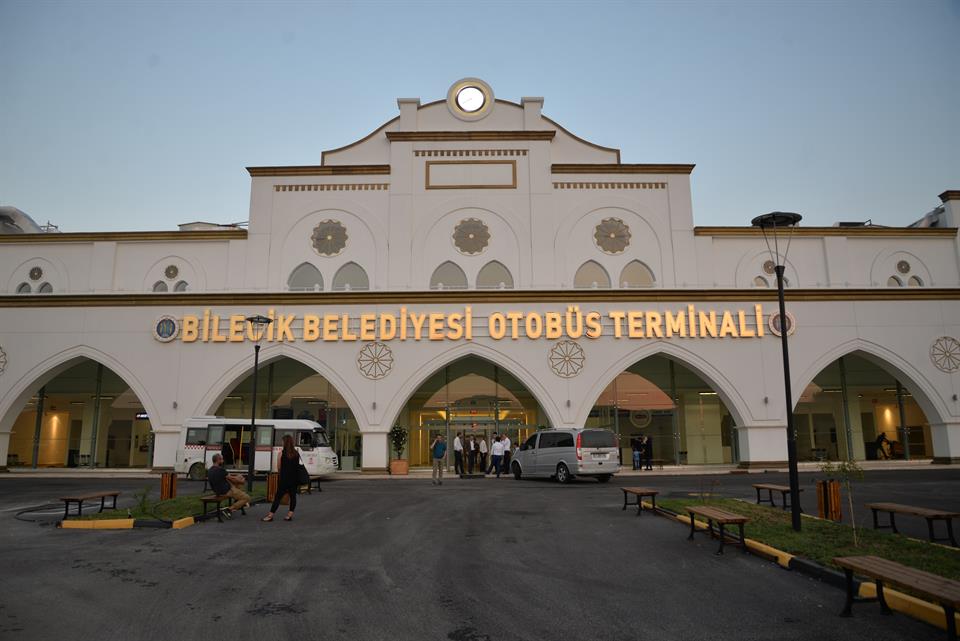 Bilecik Otobüs Terminali