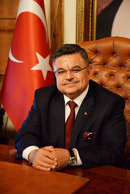 Bilecik Milletvekili Selim Yağcı