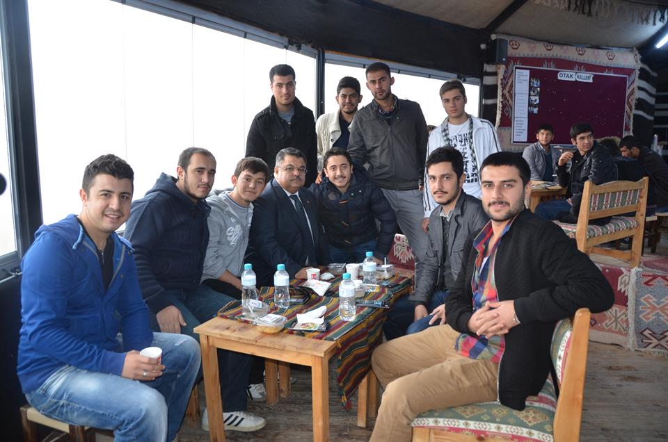 Selim Yağcı Bilecik Milletvekili