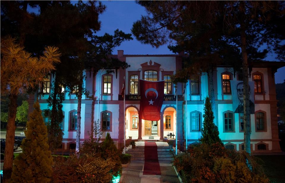 Bilecik Belediyesi Gece
